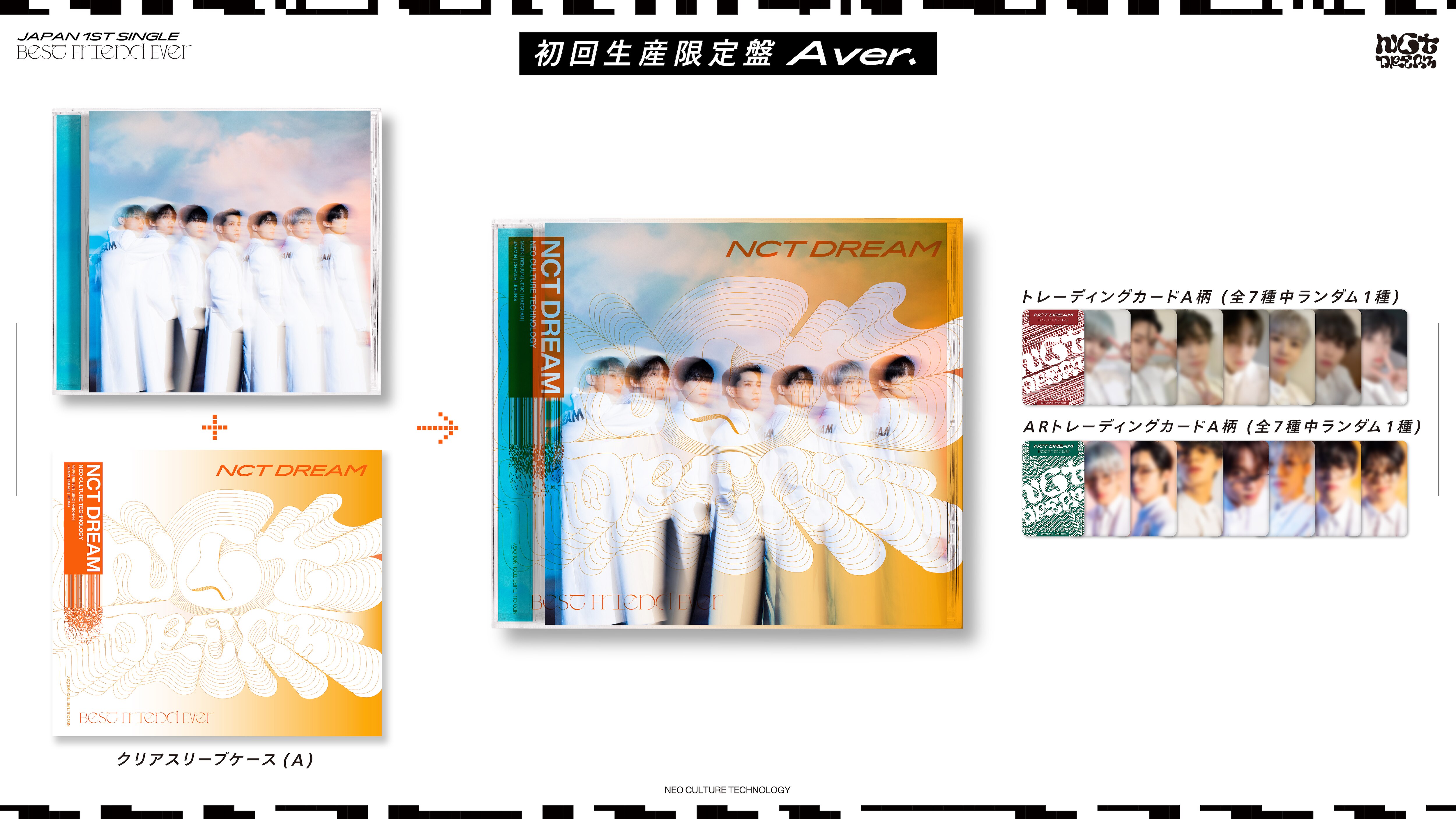 NCT DREAM マーク カードウォレット ドリショ トレカ - K-POP/アジア