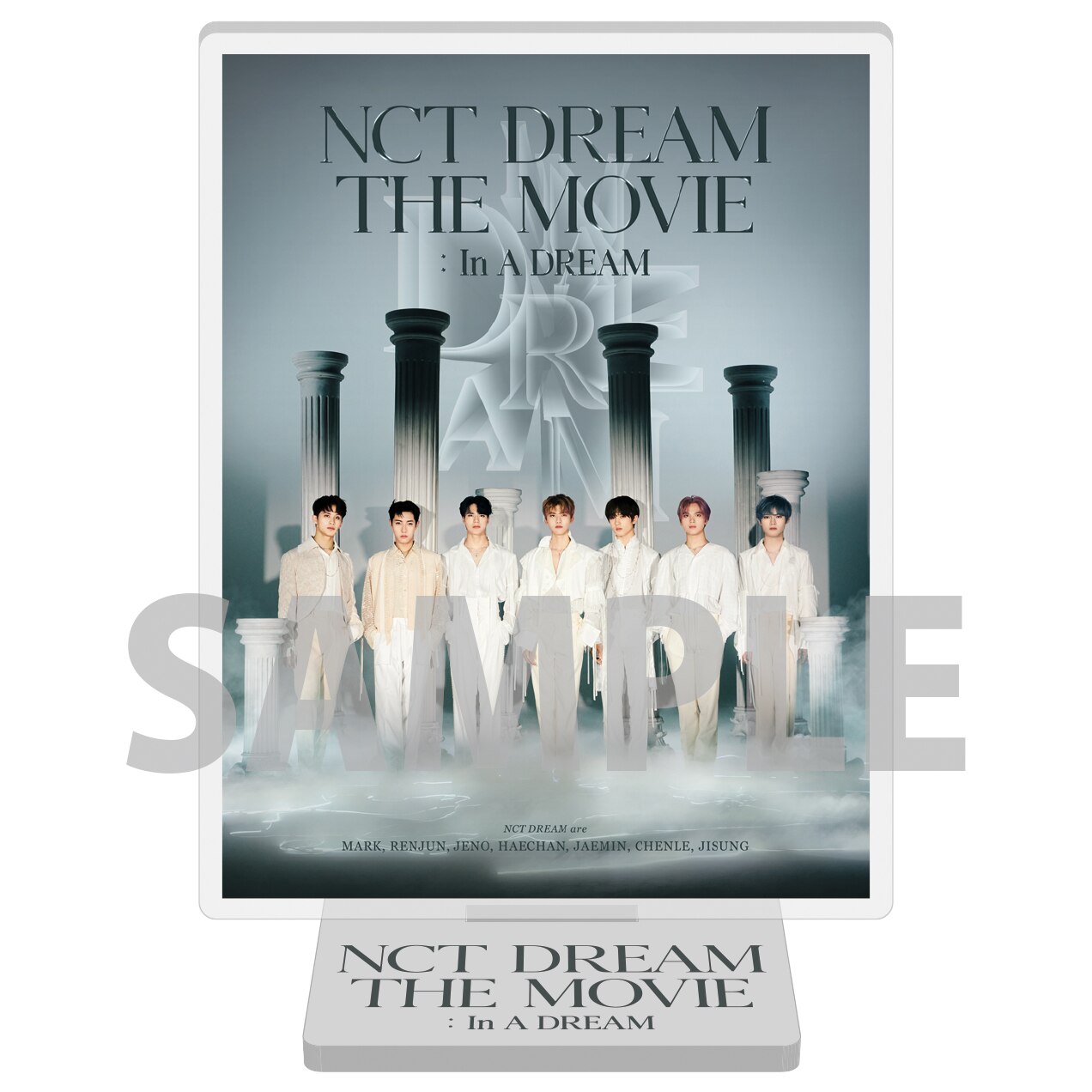 NCT DREAM THE MOVIE:In A DREAM-PREMIUM - K-POP/アジア