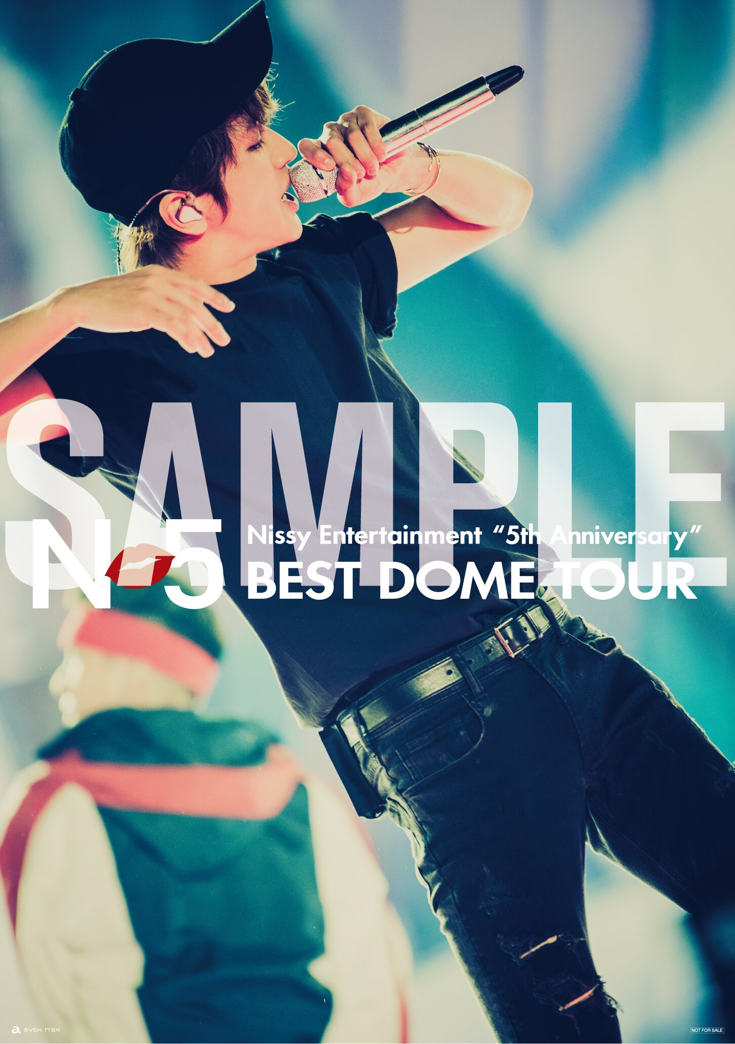 Nissy Entertainment 5th Anniversary BEST DOME TOUR』 | エイベックス・ポータル - avex  portal