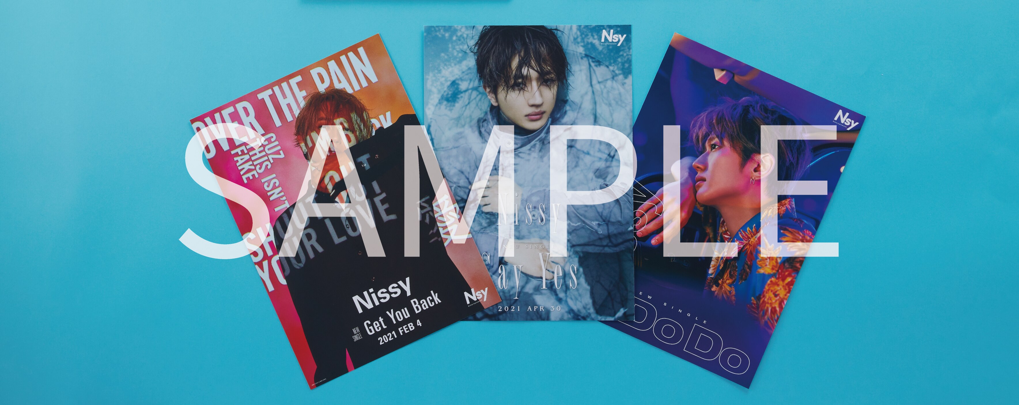 Nsy1 DVD Nissy - DVD/ブルーレイ