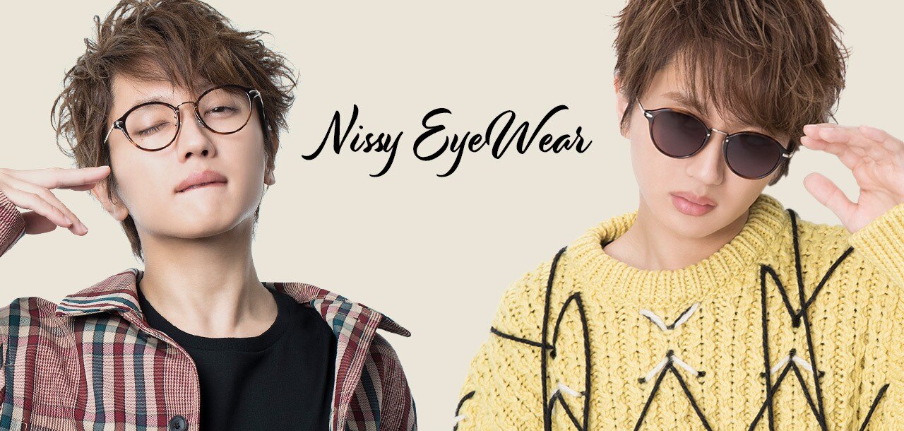 為了japan Best Dressed Eyes Awards 的太陽鏡類別 Nissy Eye Wear News Nissy Takahiro Nishijima 官方web網站
