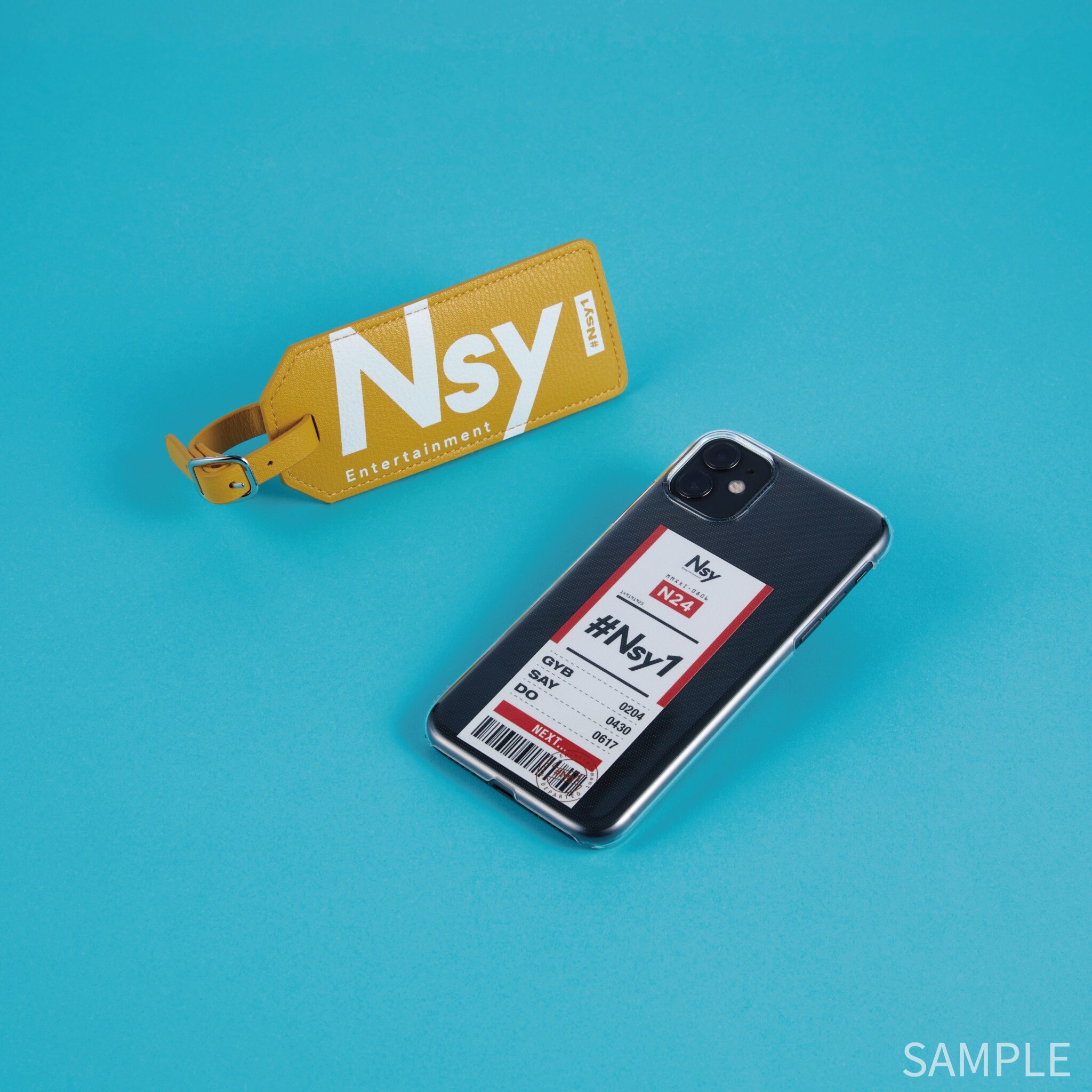 Nissy #Nsy1