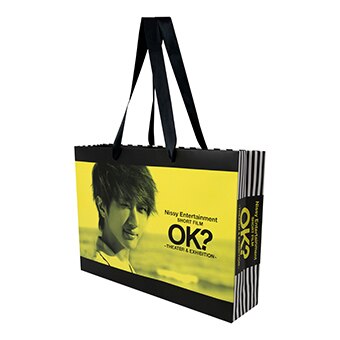 Nissy Entertainment Short Film Ok Theater Exhibition のグッズ詳細発表 News Nissy 西島隆弘 Official Website