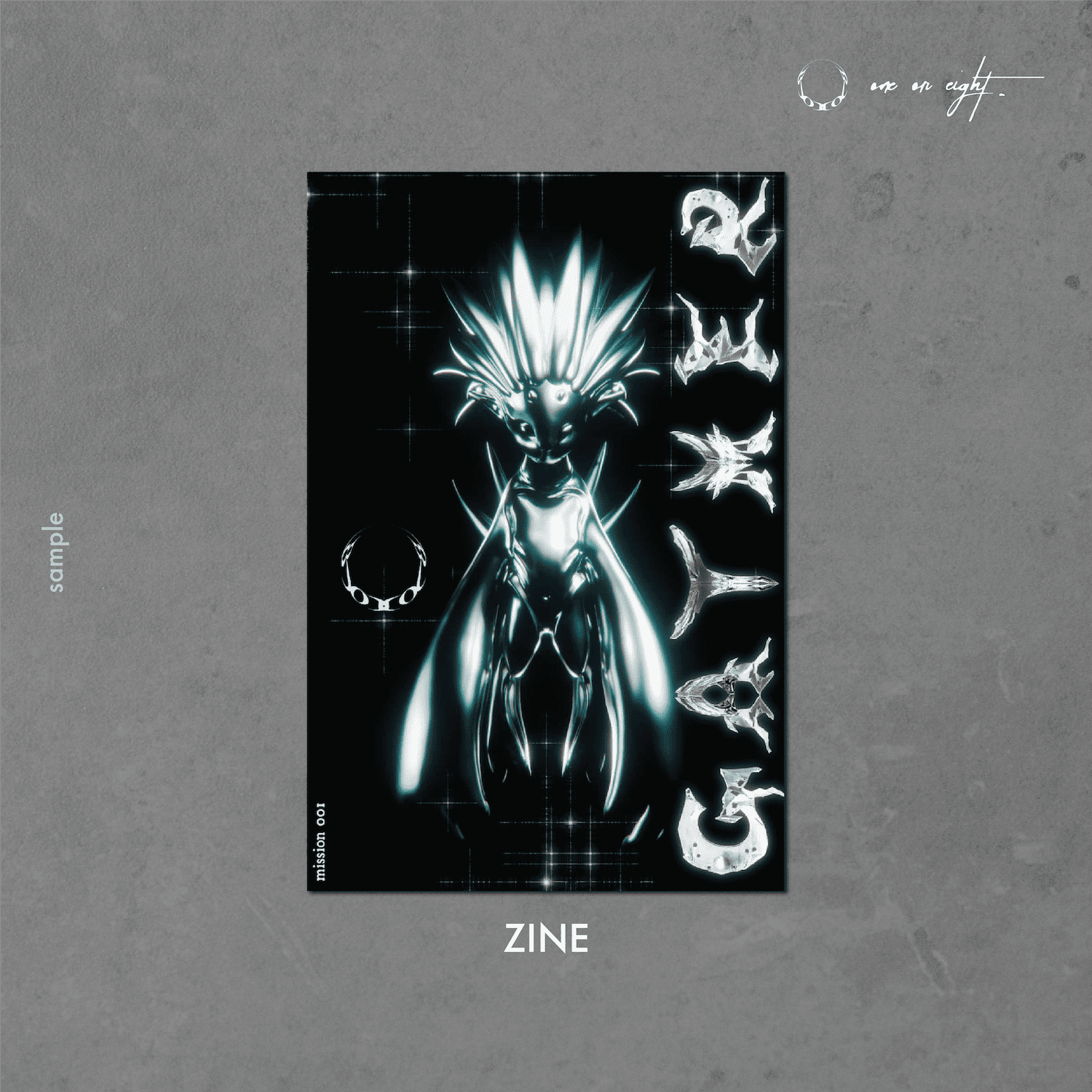 ONE OR EIGHT、初のポップアップストアでの特典内容発表！ - NEWS