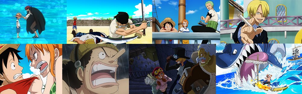 One Piece エピソード オブ東の海 ルフィと4人の仲間の大冒険 Products One Piece ワンピース Dvd公式サイト