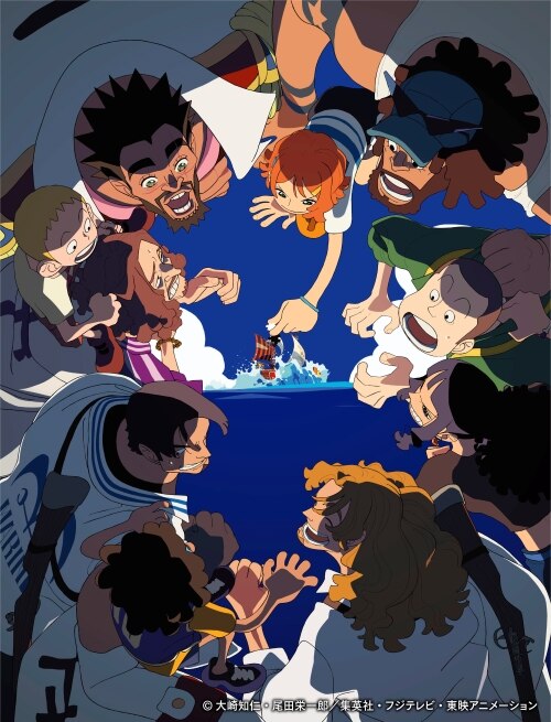 PRODUCTS | 「ONE PIECE ワンピース」DVD公式サイト