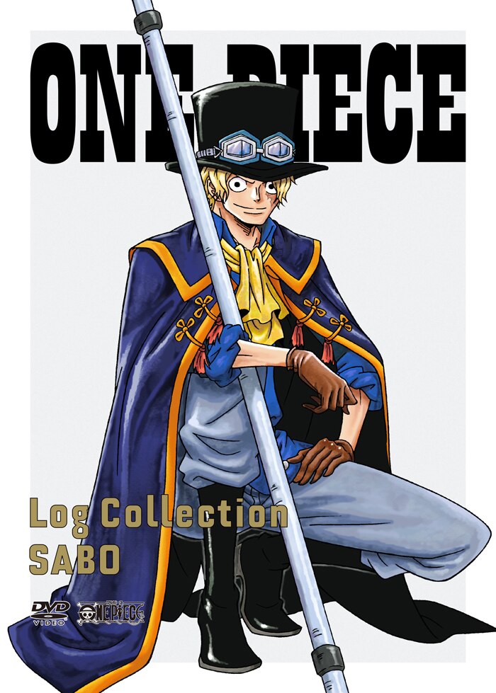 Log Collection ドレスローザ編 Sabo のジャケットが解禁 News One Piece ワンピース Dvd公式サイト