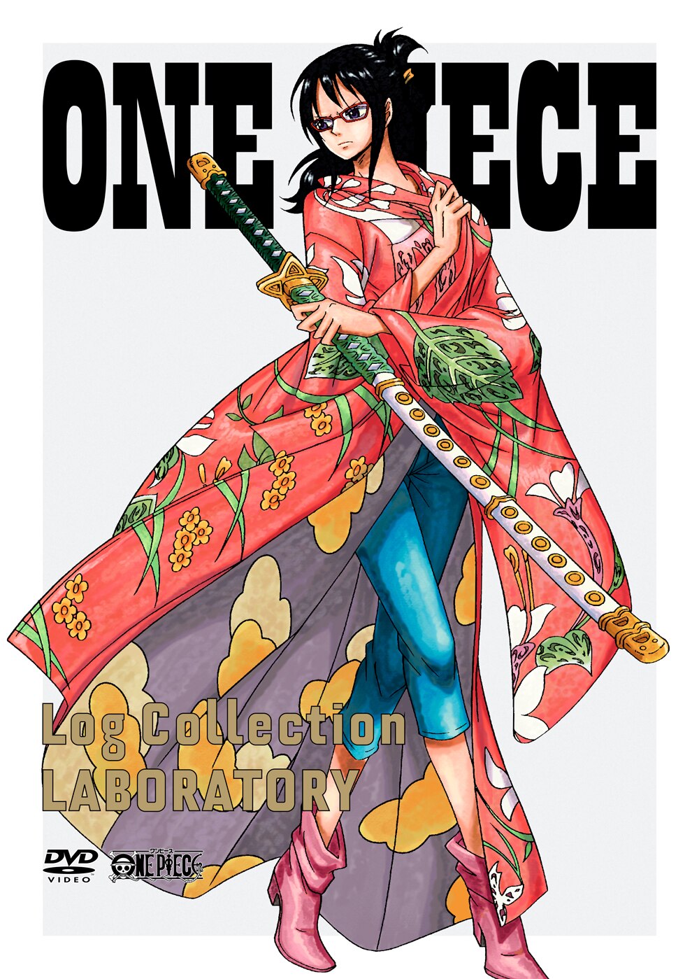 Log Collectionシリーズ パンクハザード編 2巻 Laboratory 8 22発売 News One Piece ワンピース Dvd公式サイト
