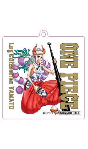 ONE PIECE Log Collection“YAMATO” - PRODUCTS | 「ONE PIECE 