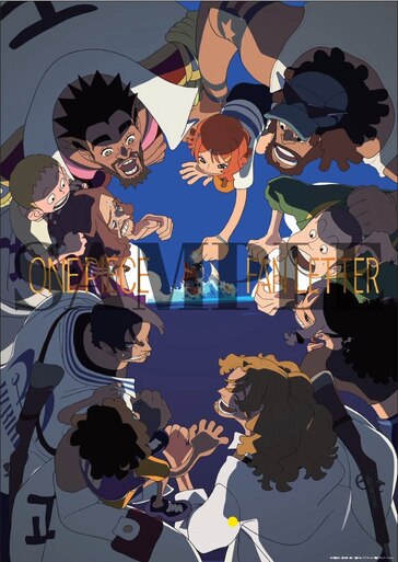 TVアニメ『ONE PIECE』25周年記念作品「ONE PIECE FAN LETTER