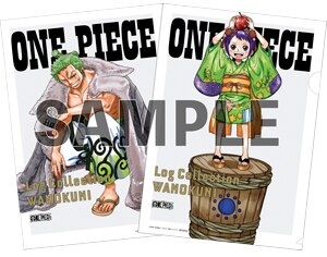 ONE PIECE Log Collection“WANOKUNI” - PRODUCTS | 「ONE PIECE 