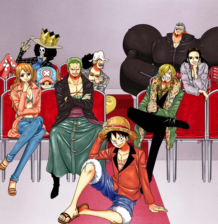 The One Piece Music Thread Page 330