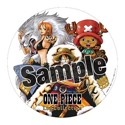 ONE PIECE Log Collection SET “EAST BLUE to CHOPPER”」Amazon限定 