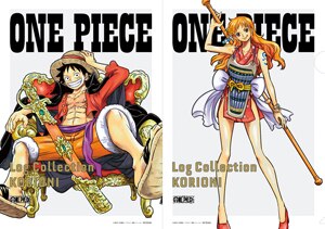 ONE PIECE Log Collection“KORIONI” - PRODUCTS | 「ONE PIECE 