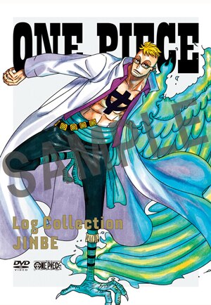 ONE PIECE Log Collection“JINBE” - PRODUCTS | 「ONE PIECE