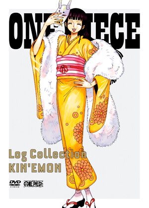 ONE PIECE Log Collection“KIN'EMON” - PRODUCTS | 「ONE PIECE 