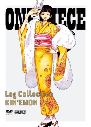 ONE PIECE Log Collection“KIN'EMON” - PRODUCTS | 「ONE PIECE ワンピース」DVD公式サイト