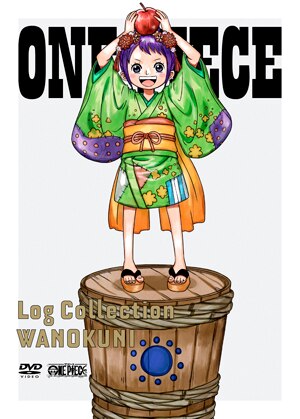 ONE PIECE Log Collection“WANOKUNI” - PRODUCTS | 「ONE PIECE