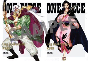 ONE PIECE Log Collection“KURI” - PRODUCTS | 「ONE PIECE ワンピース ...