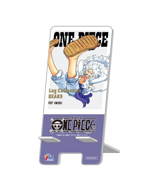 ONE PIECE Log Collection 5本セット ONE PIECE Log Collection “GEAR5” - PRODUCTS | 「ONE PIECE