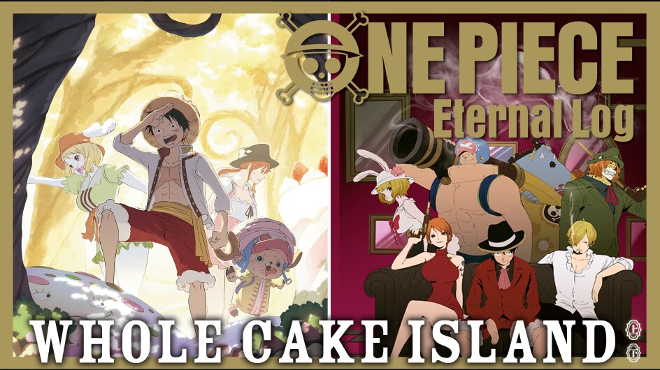 ONE PIECE ワンピース」DVD公式サイト