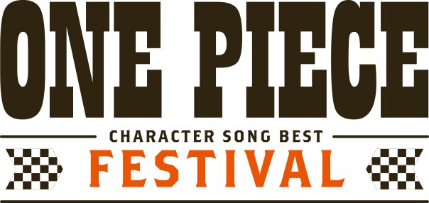 キャラクターソングベストアルバム One Piece キャラソンbest Festival が7月日 水 発売決定 News One Piece ワンピース Dvd公式サイト