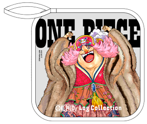 ONE PIECE Log Collection“BIG MOM” - PRODUCTS | 「ONE PIECE 