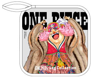 ONE PIECE Log Collection BIG MOM 〈4枚組〉-