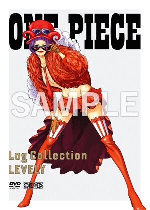 ONE PIECE Log Collection“LEVELY” - PRODUCTS | 「ONE PIECE 