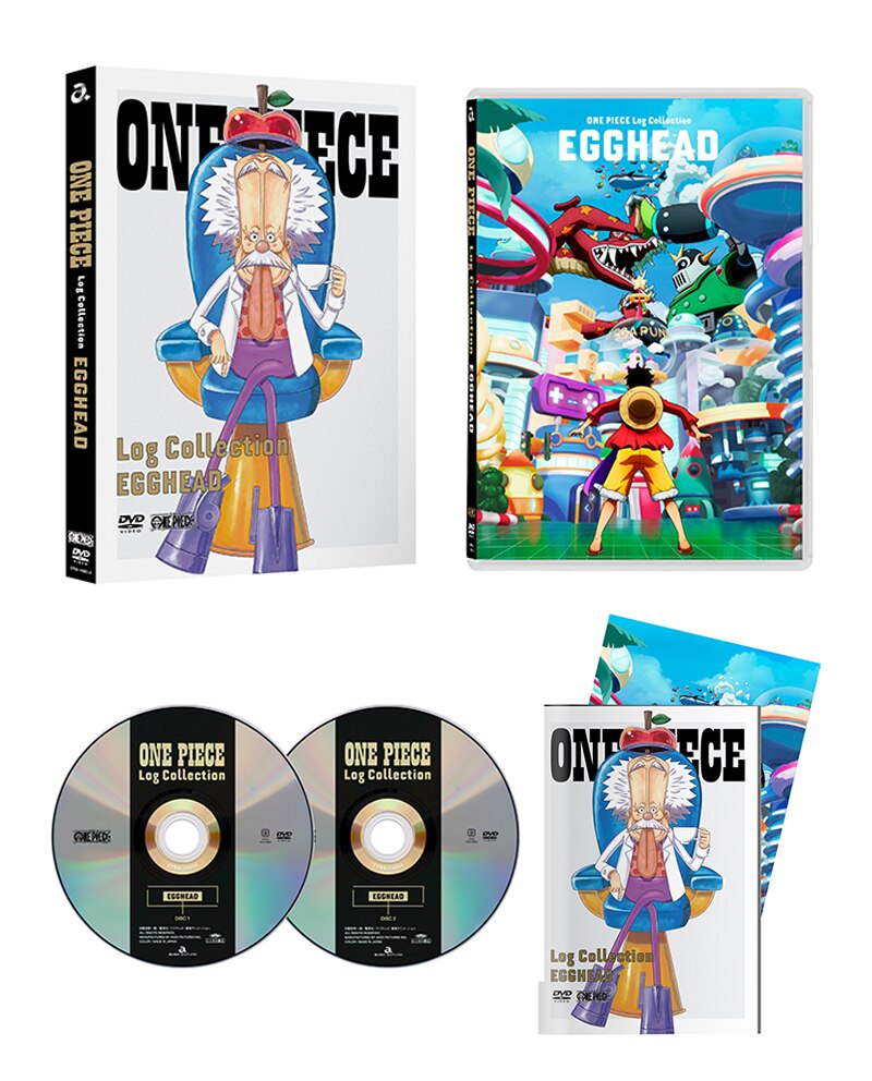 ONE PIECE ワンピース」DVD公式サイト