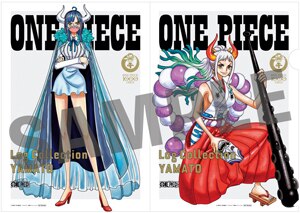 ONE PIECE Log Collection“YAMATO” - PRODUCTS | 「ONE PIECE 