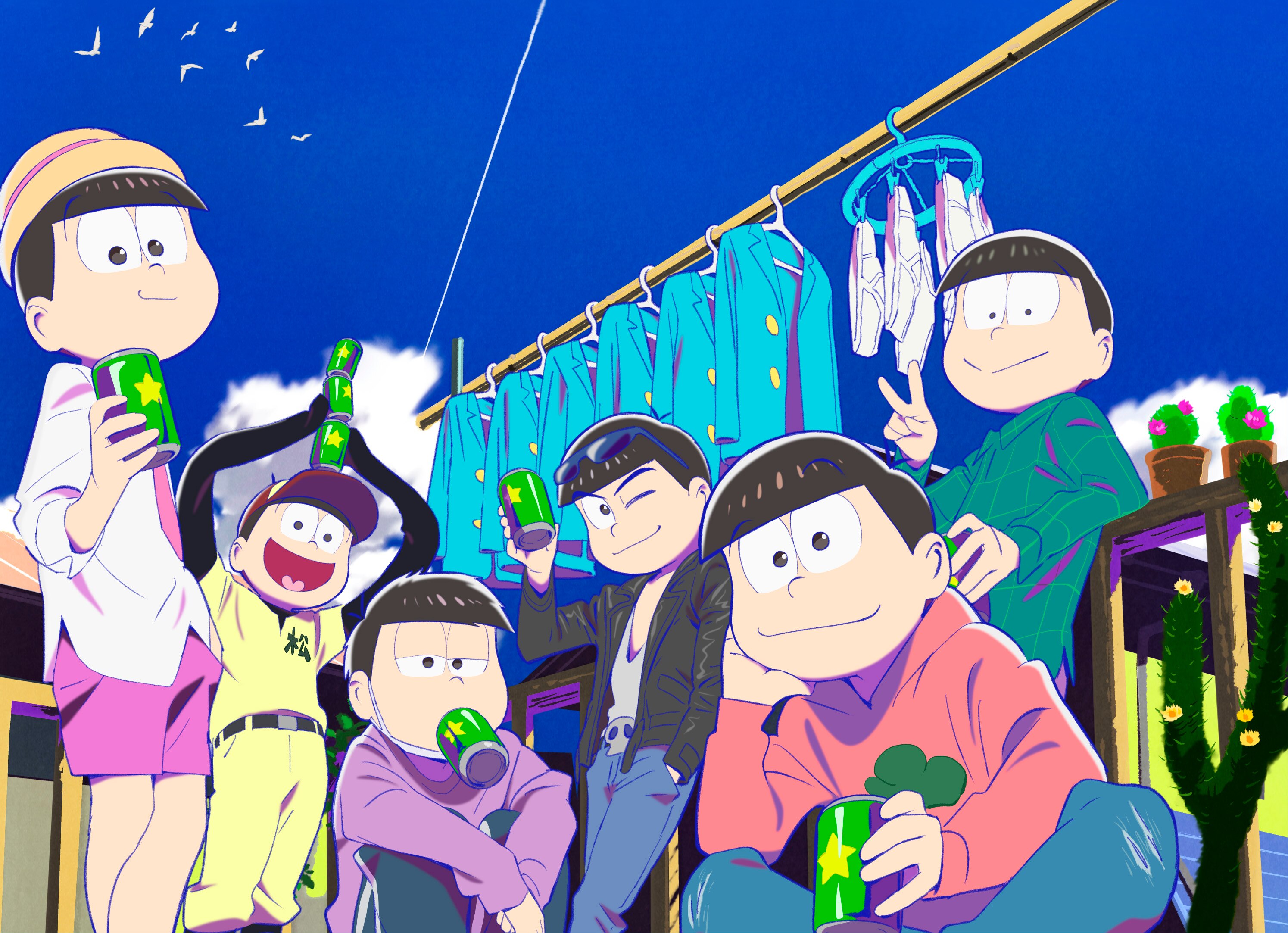 おそ松さん1期DVD初回限定盤セット - アニメ