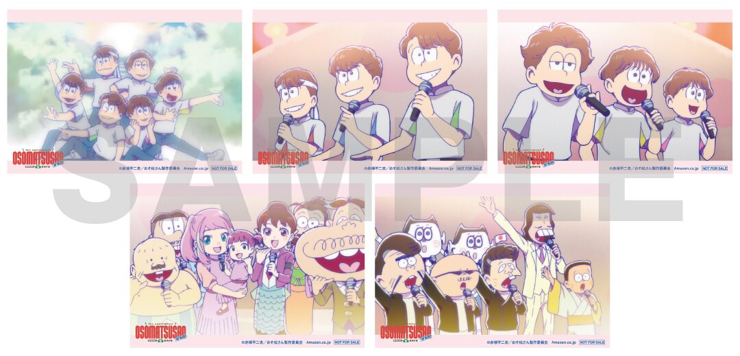 BD&DVD&CD｜TVアニメ「おそ松さん」公式サイト