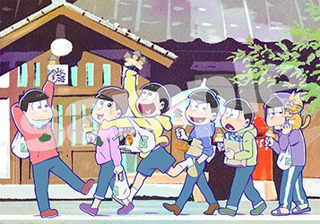 特典 | TVアニメ「おそ松さん」公式サイト