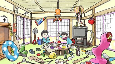 Blu Ray Dvd Tvアニメ おそ松さん 公式サイト