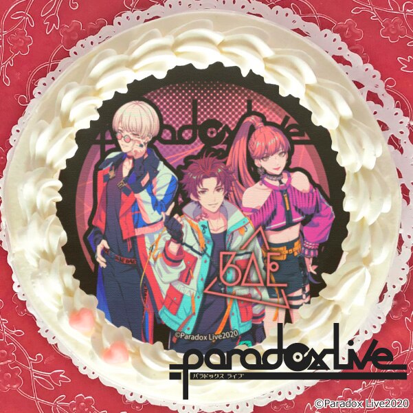 Paradox Live Online Meeting」記念グッズ発売決定！ | NEWS | Paradox ...