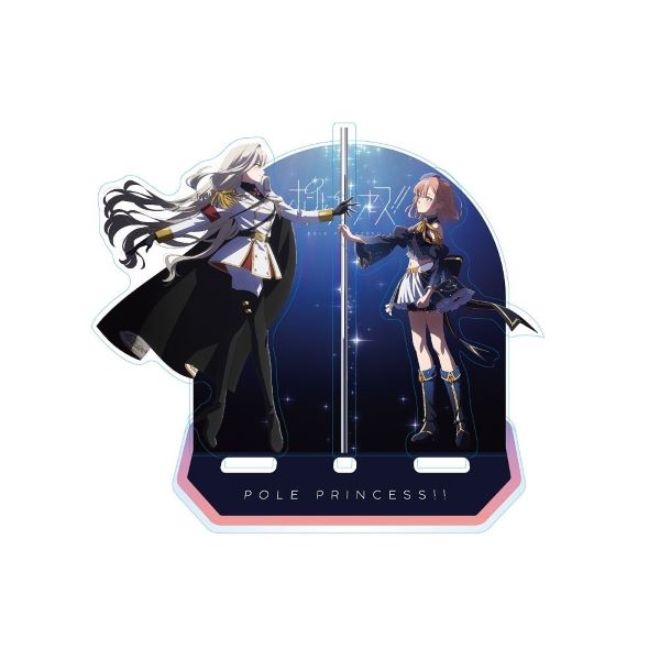 劇場版 ポールプリンセス!!』公式サイト