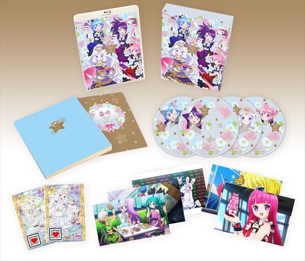 プリパラ Season.3 Blu-ray BOX-2 DVD/CD | TVアニメ「アイドルタイム 
