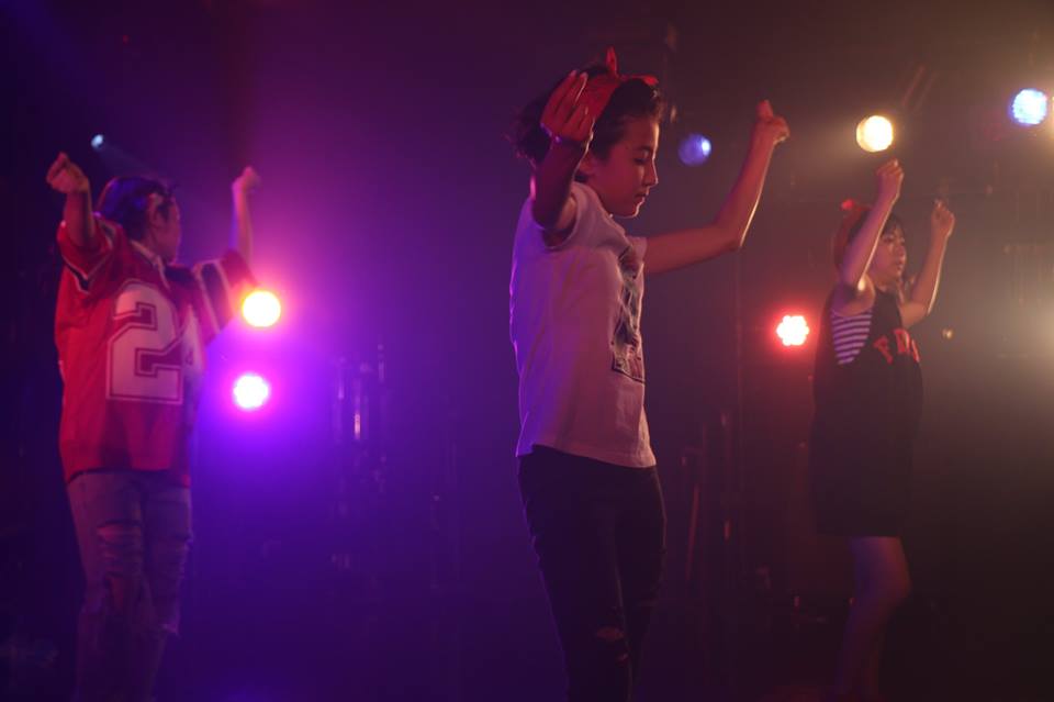 Dance Number by Kanon, Natsu, & Reina