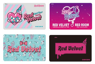 超歓迎お得Red velvet グッズのみ K-POP/アジア