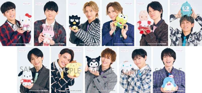 CD Album｜サンリオ My Bestie Voice Collection & Dream Stage 公式