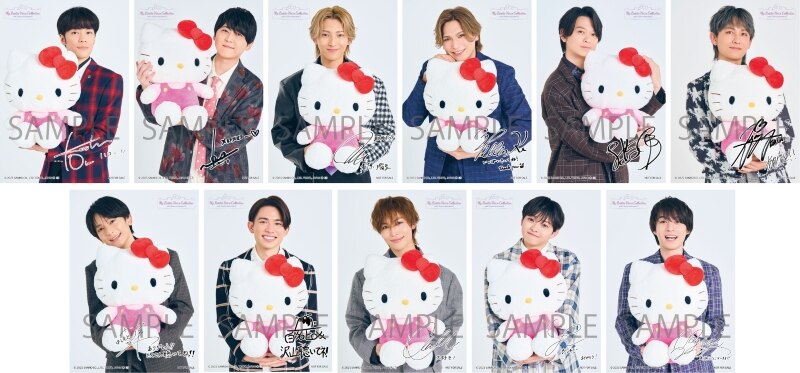 CD Album｜サンリオ My Bestie Voice Collection & Dream Stage 公式