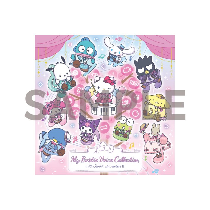 News｜サンリオ My Bestie Voice Collection & Dream Stage 公式