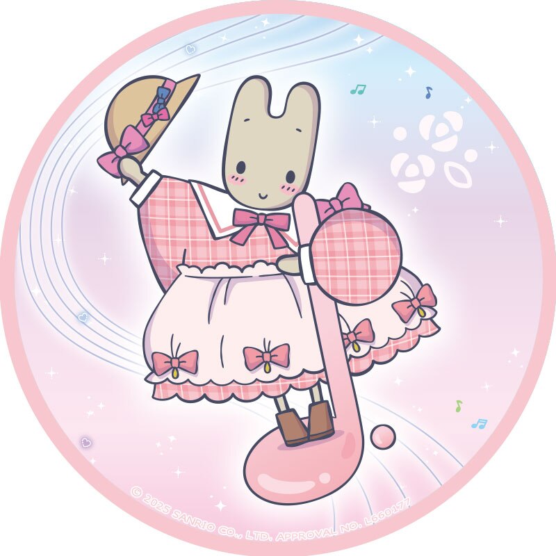 サンリオ大好きページ My Bestie Voice Collection & Dream Stage with Sanrio