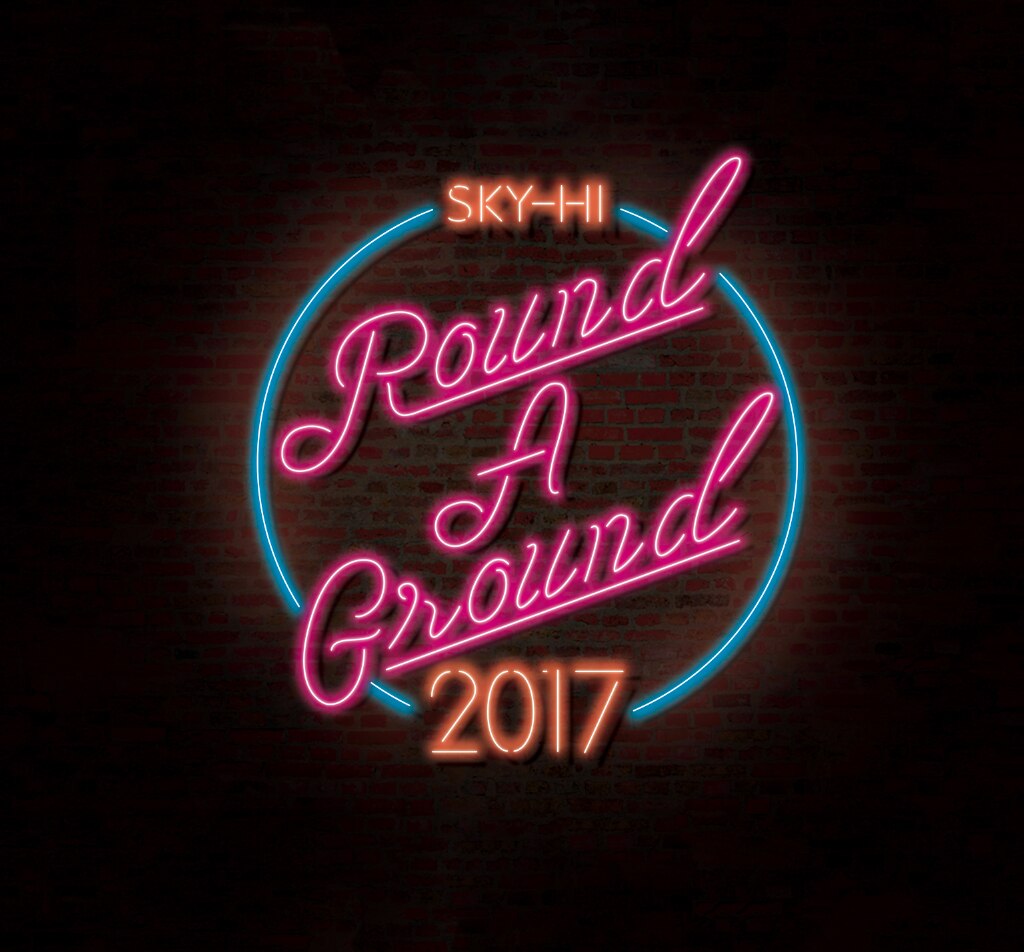 SKY-HI Round A Ground 2017 コーチジャケット Mサイズ ccorca.org