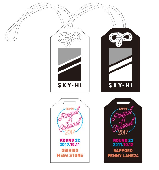 GOODS | SKY-HI（スカイハイ）OFFICIAL WEBSITE