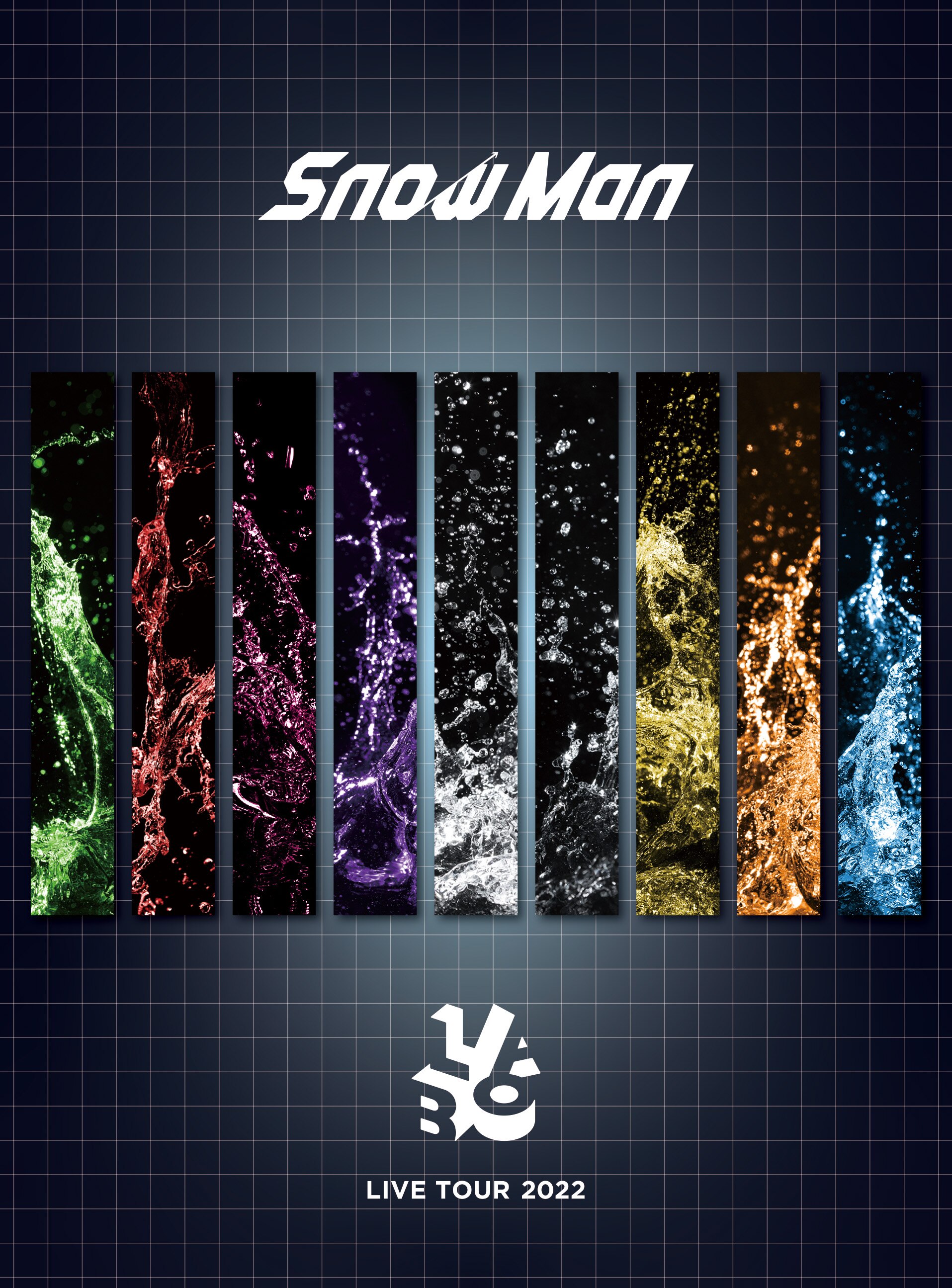 LIVE DVD＆Blu-ray「Snow Man LIVE TOUR 2022 Labo.」 - DISC | Snow 
