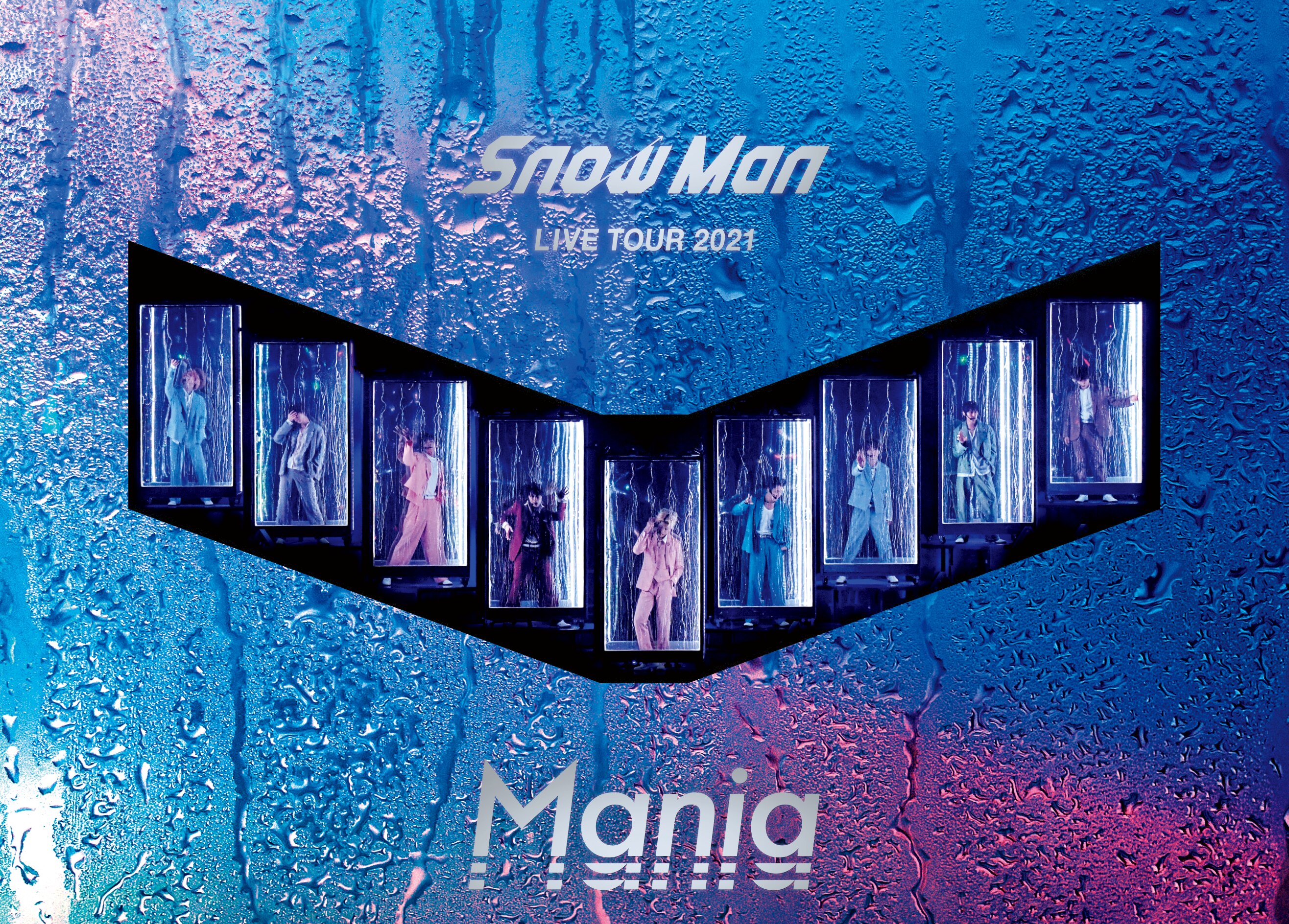 LIVE DVD＆Blu-ray「Snow Man LIVE TOUR 2021 Mania」 - DISC | Snow