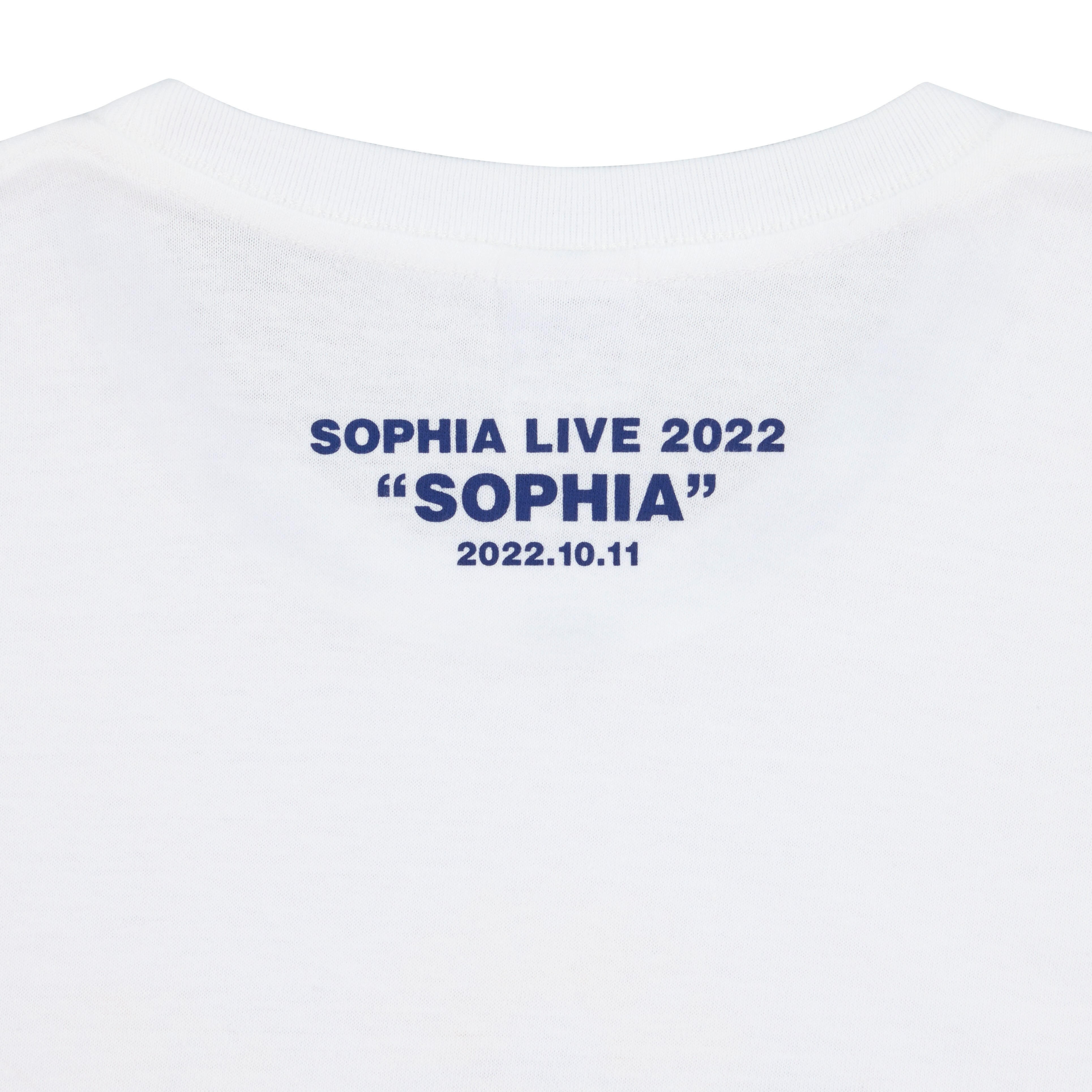 SOPHIA LIVE 2022 “SOPHIA” 記念グッズ発売決定！ - NEWS | SOPHIA
