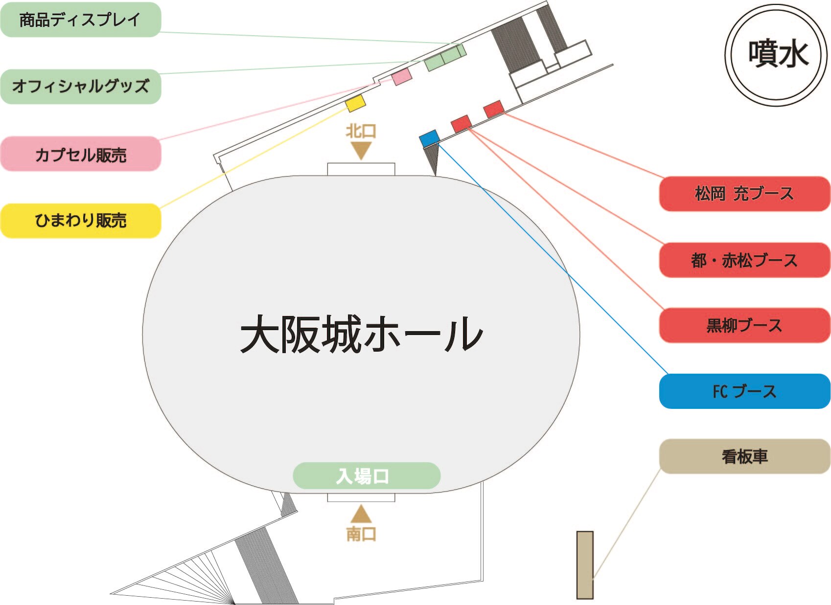 SOPHIA 大阪城ホール公演グッズ ガチャ マグネットコンプリート-